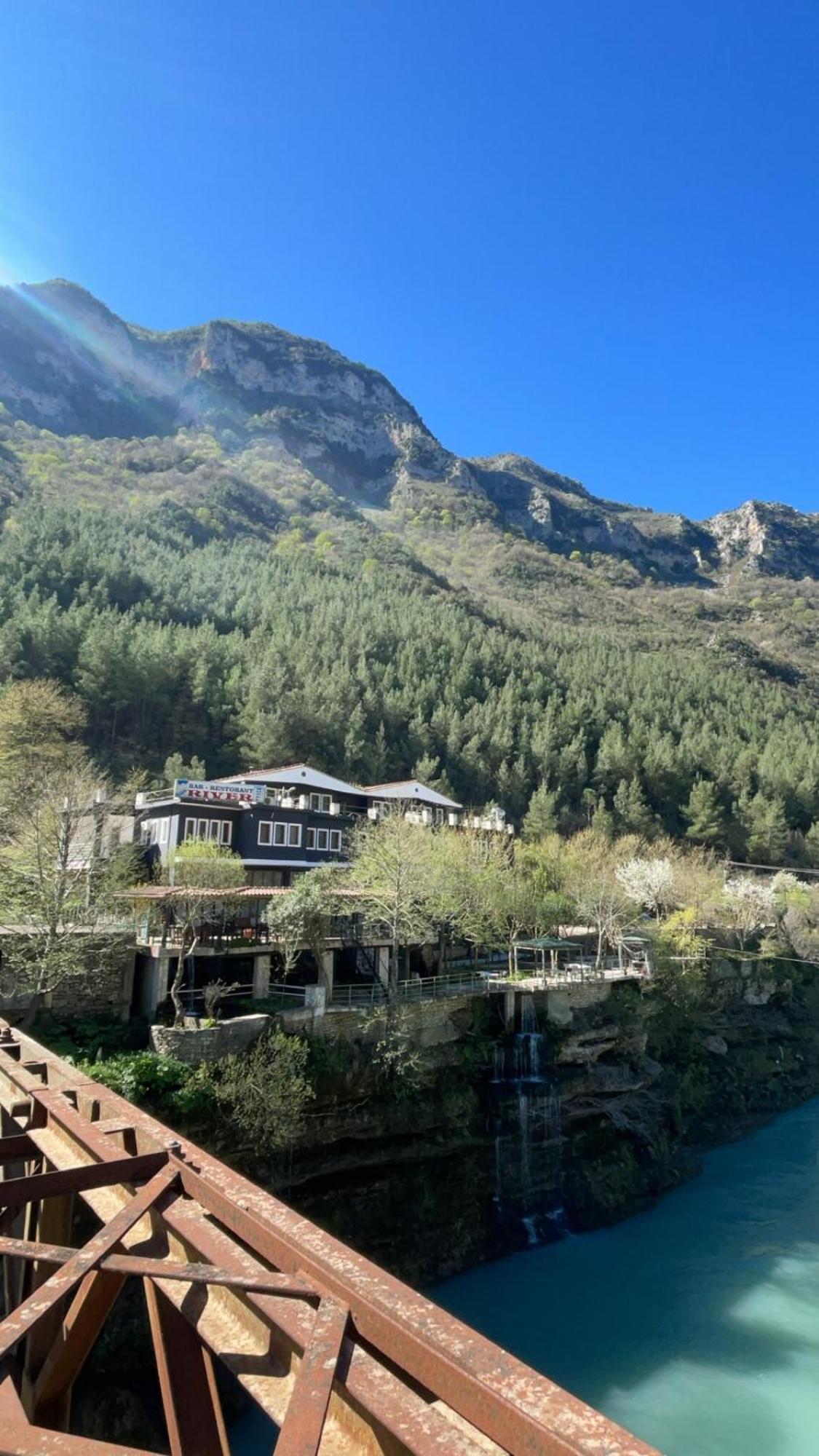 River Tepelene